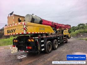 Buy Sany 250s Used Crane / 3 Buy Sany 250s Used Crane / 3